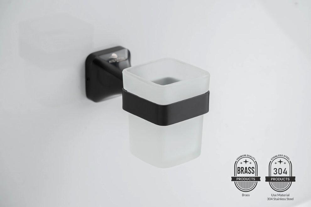 Tumbler Holder | Glass | Ellen Series | Intterior100