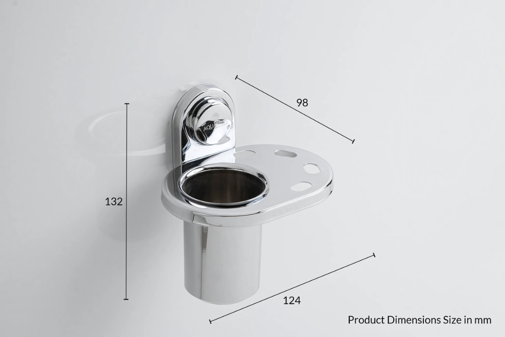 Tumbler Holder | Blue Series | Intterior100