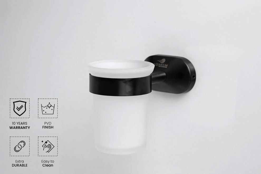 Tumble Holder | Glass | Spot Series | Intterior100
