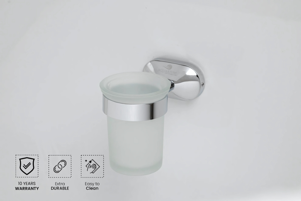 Tumble Holder | Glass | Spot Series | Intterior100