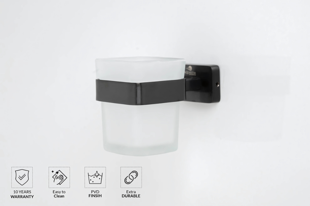 Tumble Holder | Glass | Silk Series | Intterior100