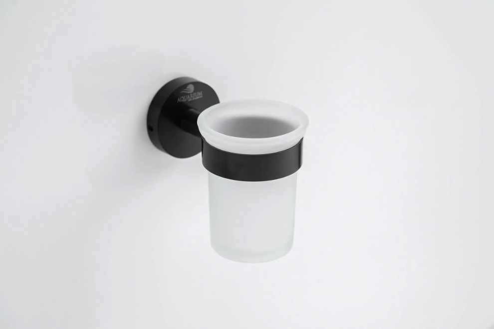 Tumble Holder | Glass | Ruby Series | Intterior100