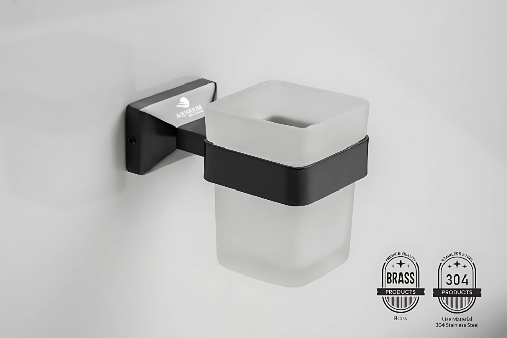 Tumble Holder | Glass | Brill Series | Intterior100