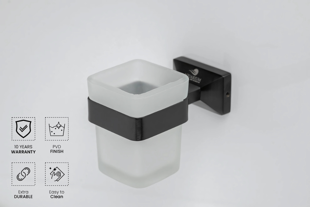 Tumble Holder | Glass | Brill Series | Intterior100