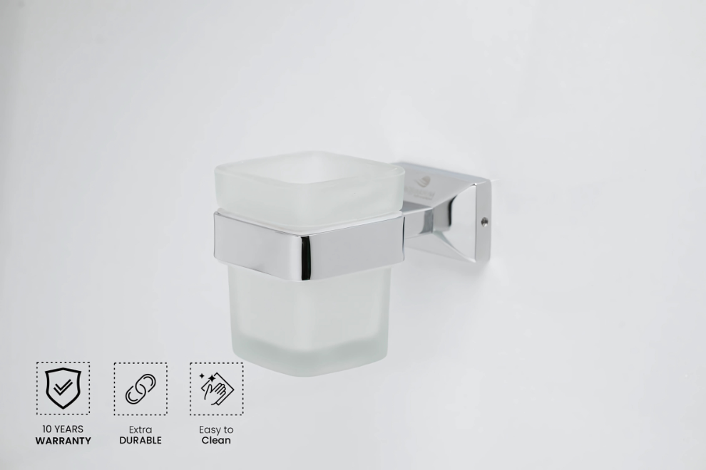 Tumble Holder | Glass | Brill Series | Intterior100
