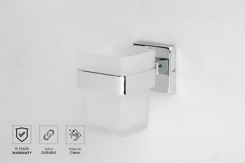 Tumble Holder | Glass | Astro Series | Intterior100