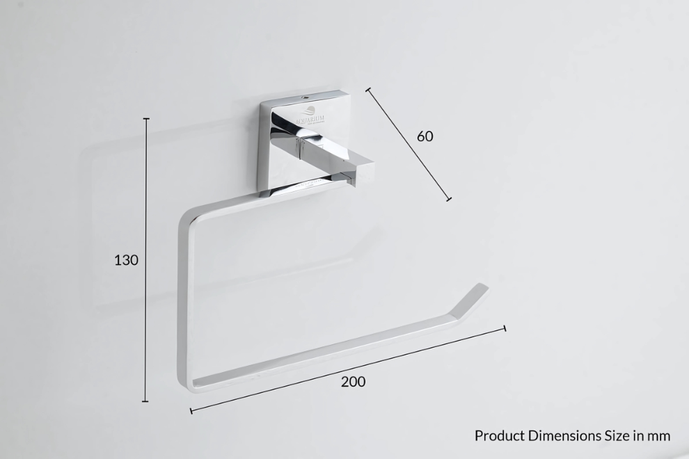 Towel Ring | Titan Series | Intterior100