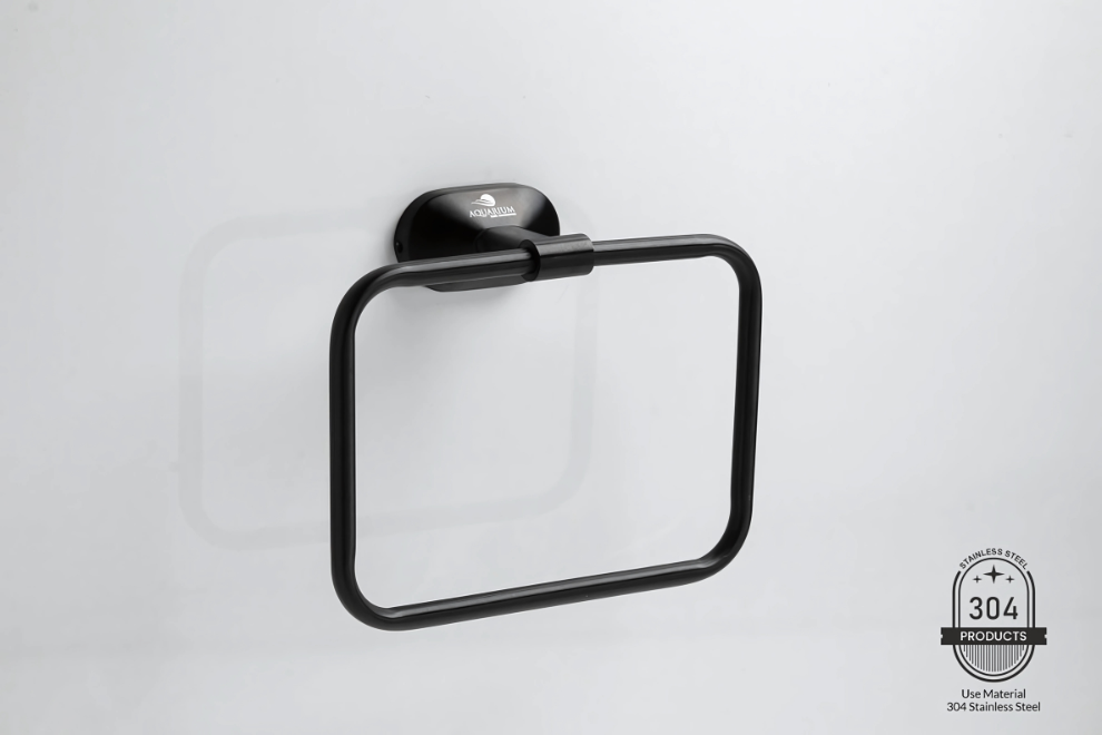 Towel Ring | Square | Spot Series | Intterior100
