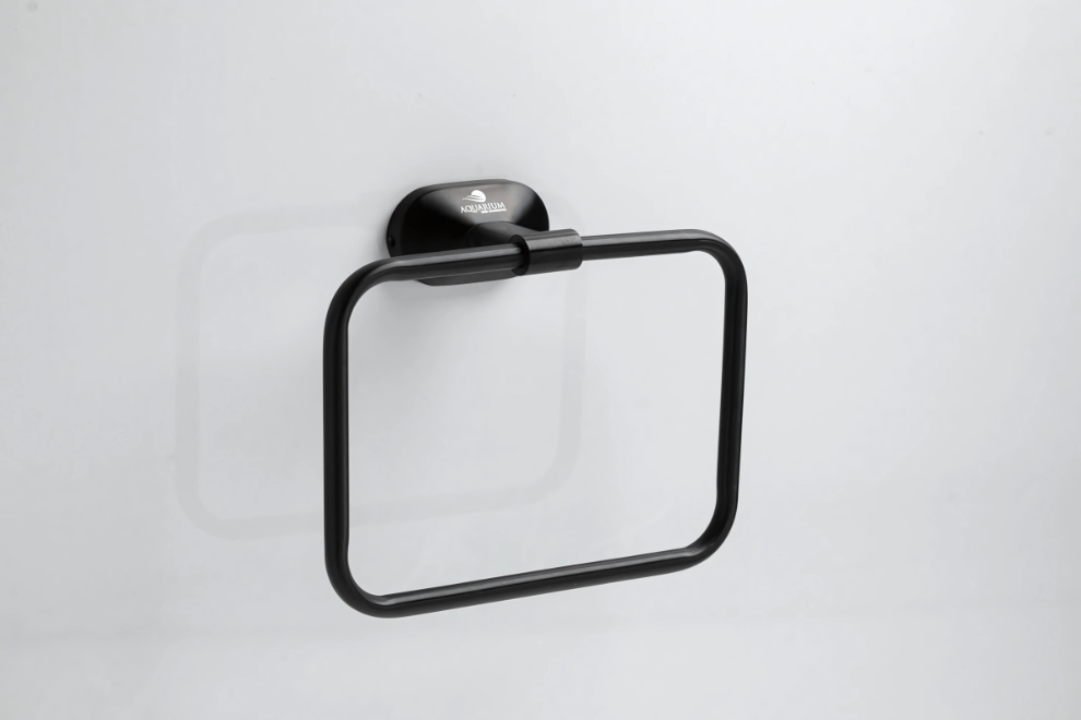 Towel Ring | Square | Spot Series | Intterior100