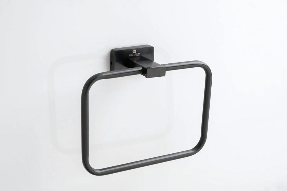 Towel Ring | Square | Silk Series | Intterior100