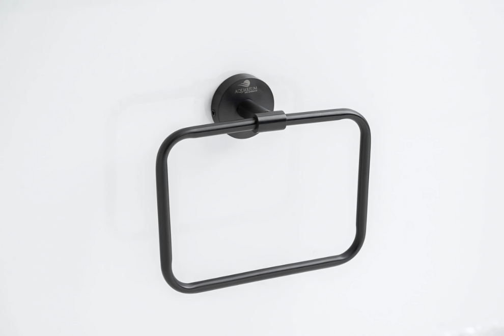 Towel Ring | Square | Ruby Series | Intterior100