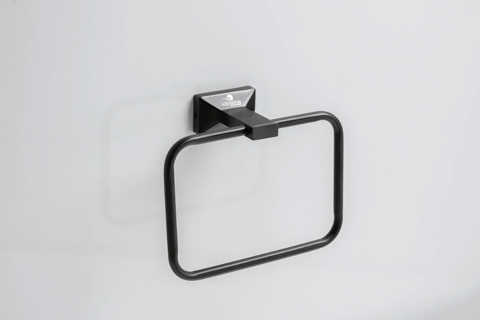 Towel Ring | Square | Brill Series | Intterior100
