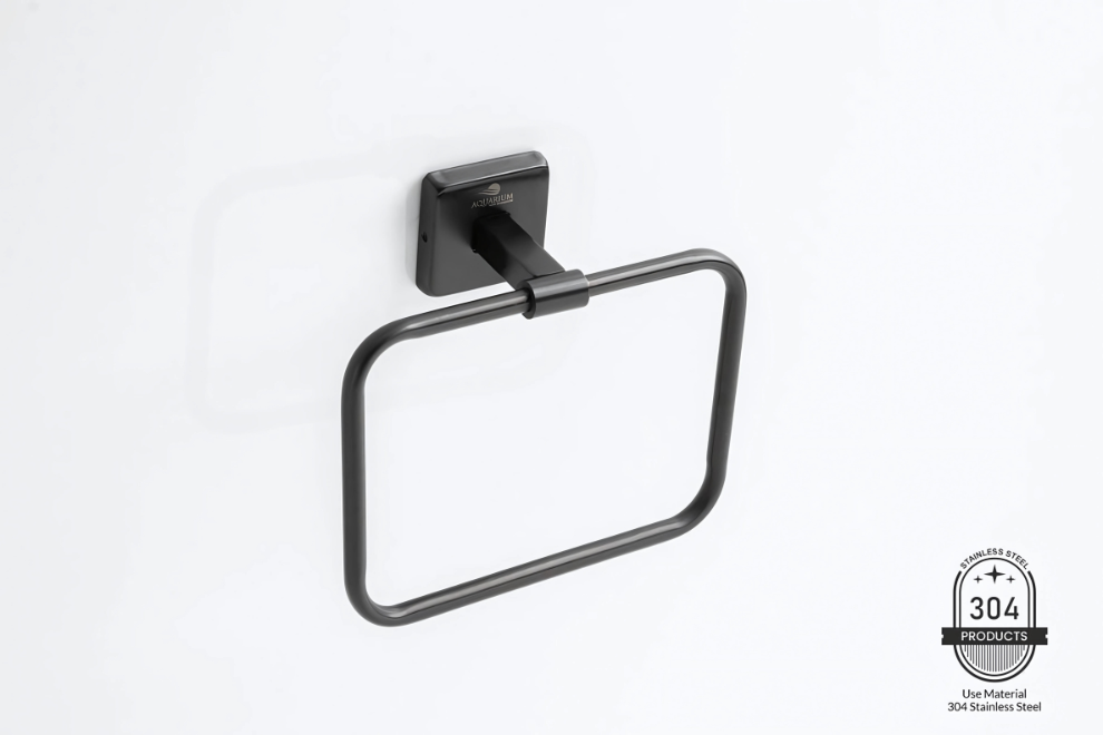 Towel Ring | Square | Astro Series | Intterior100
