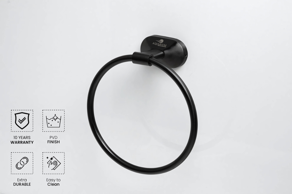 Towel Ring | Spot Series | Intterior100
