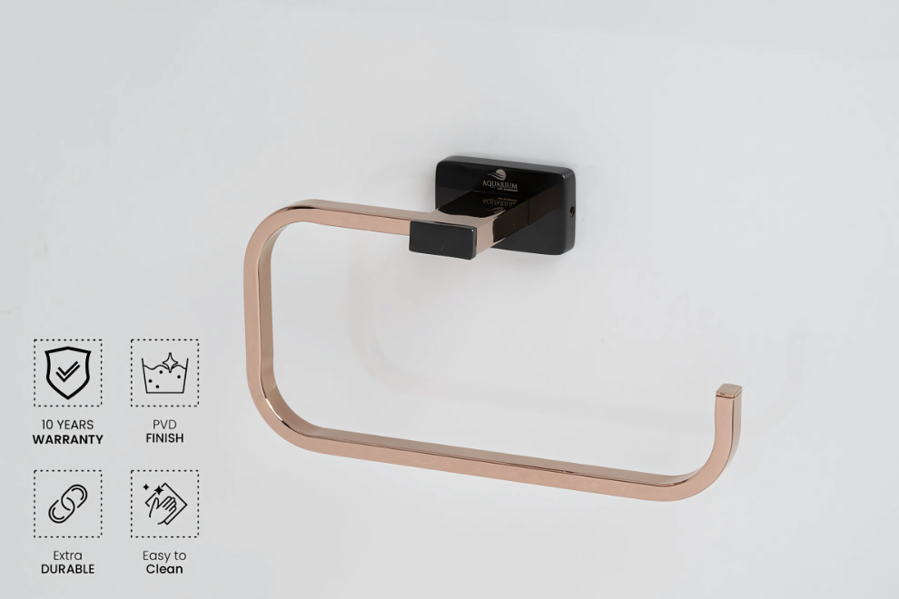 Towel Ring | Silk Series | Intterior100 