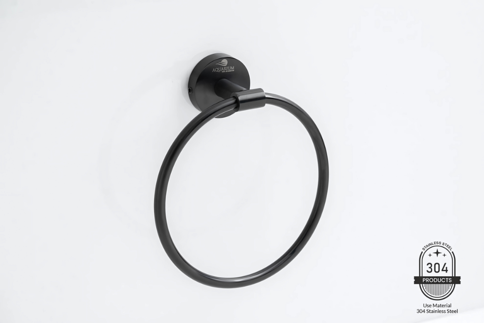 Towel Ring | Ruby Series | intterior100