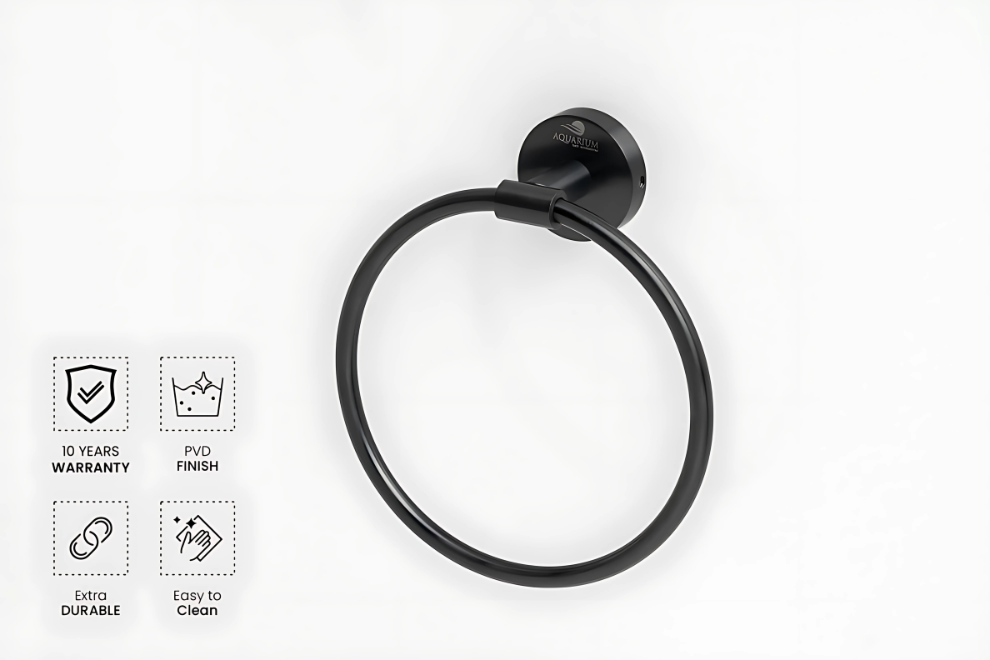 Towel Ring | Ruby Series | intterior100
