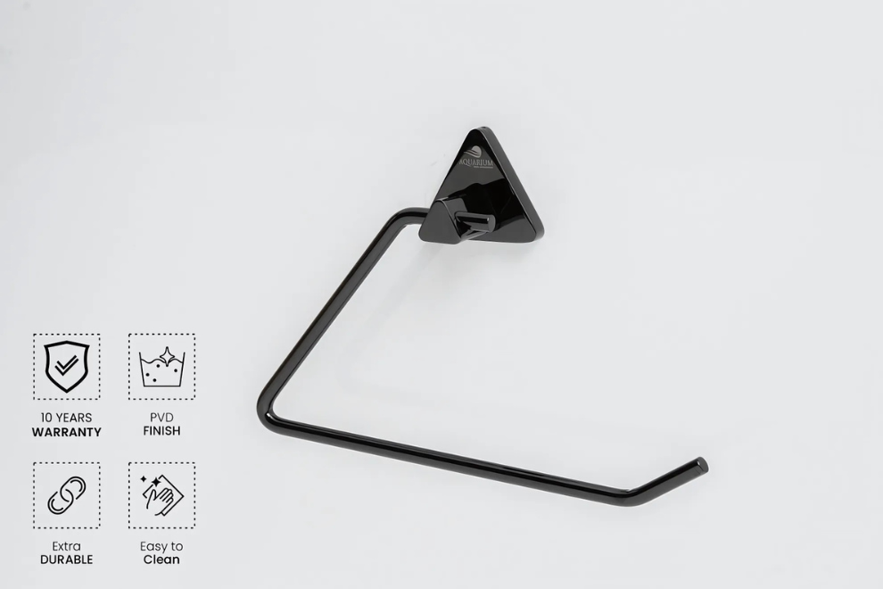 Towel Ring | Rosy Series | Intterior100