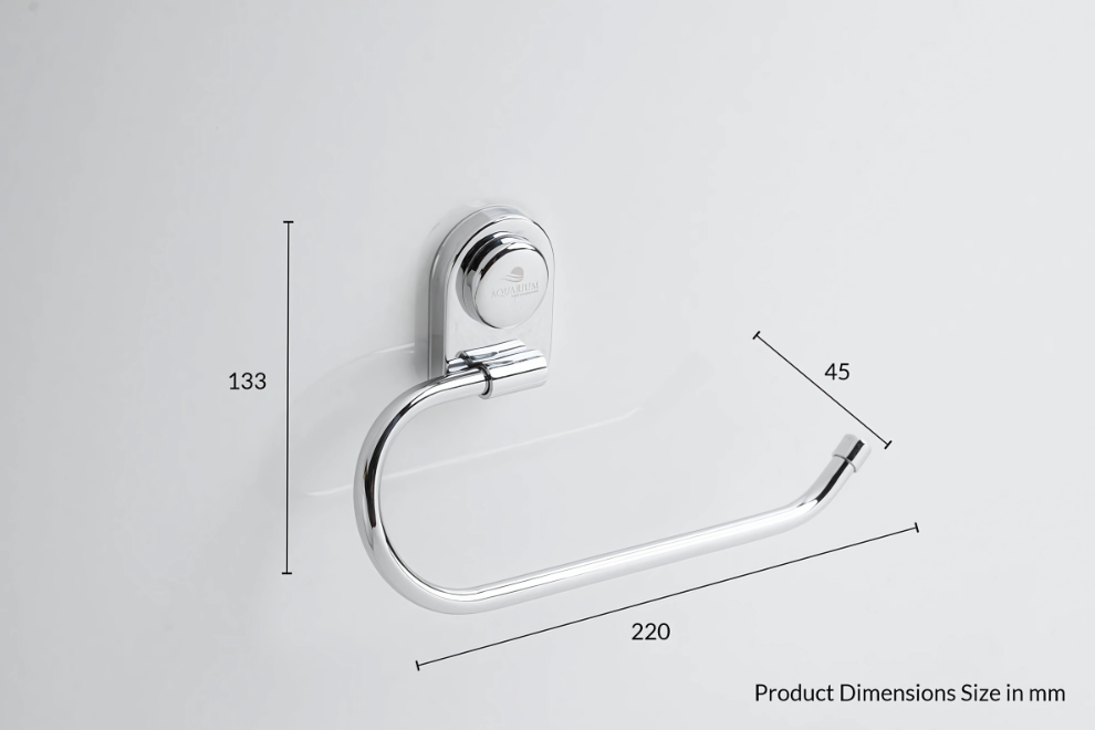 Towel Ring | Blue Series | Intterior100