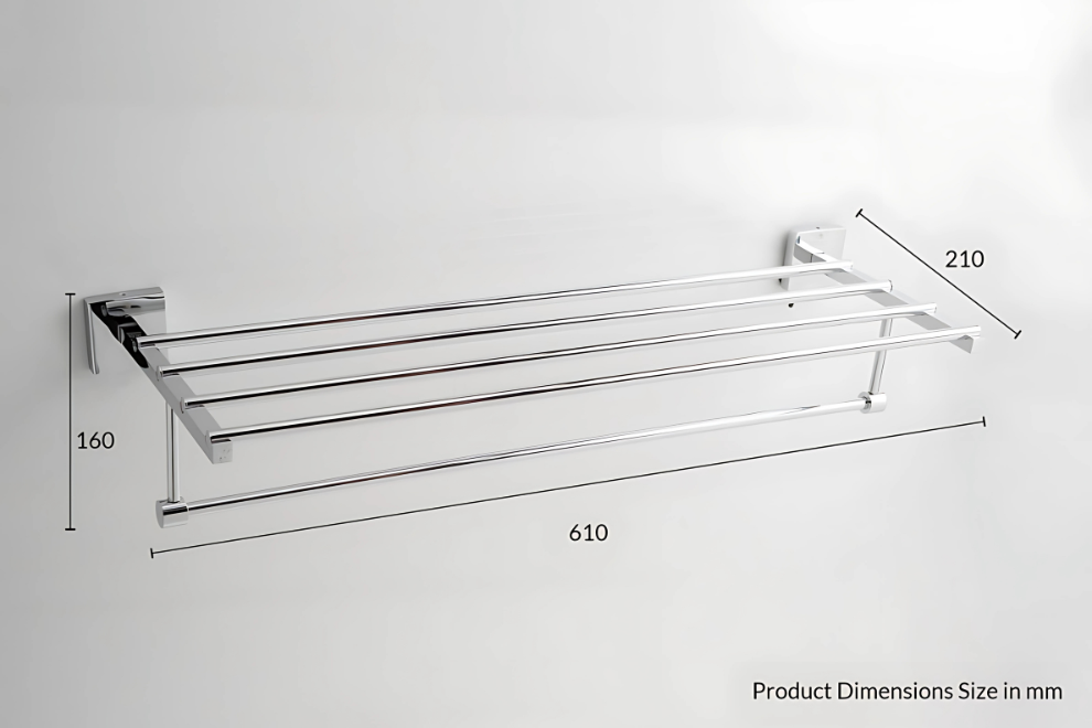 Towel Rack | Titan Series | Intterior100