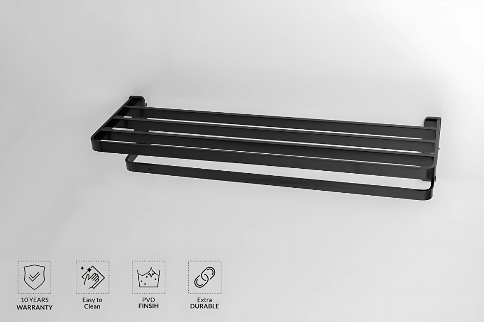 Towel Rack | Salmon Series | Intterior100