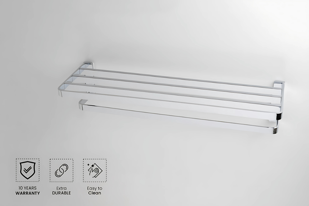 Towel Rack | Salmon Series | Intterior100