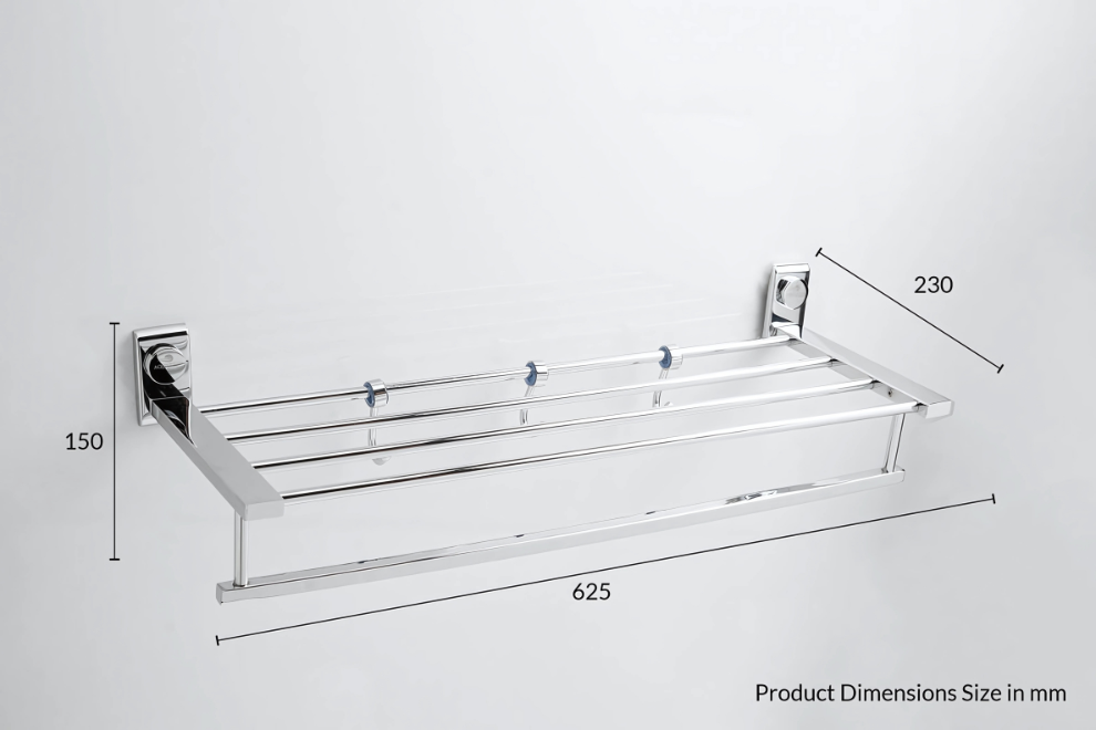 Towel Rack | Larry Series | Intterior100