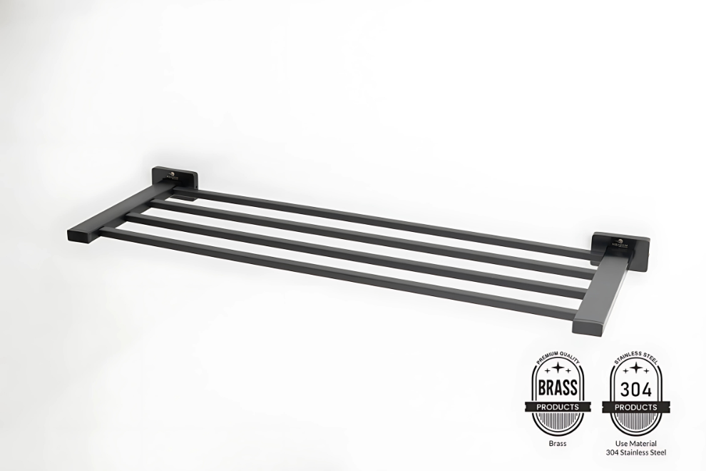 Towel Rack Shelf | Silk Series | Intterior100