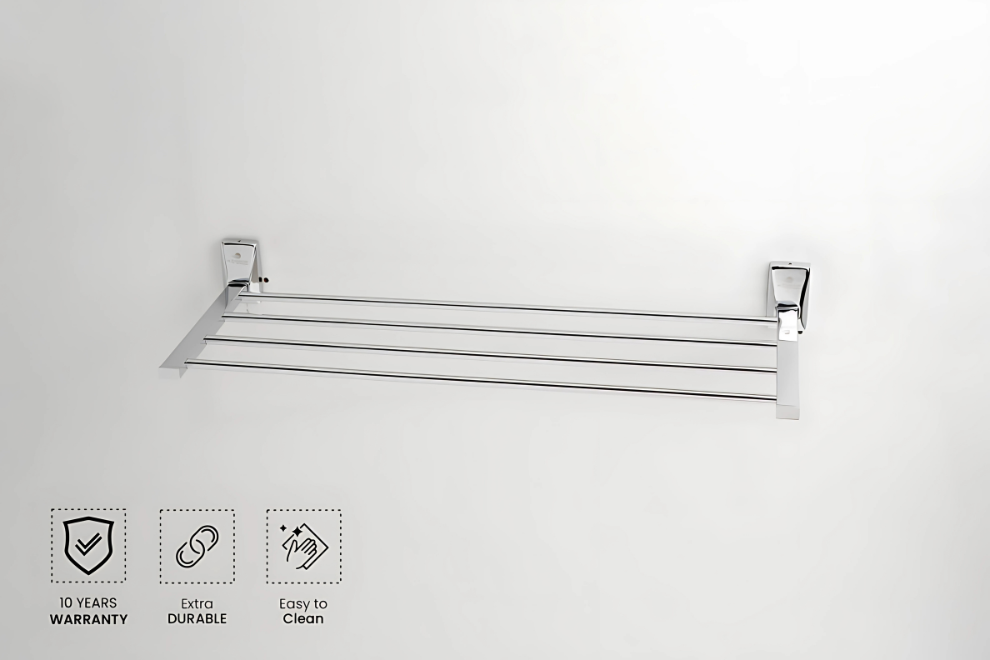 Towel Rack Shelf | Nexus Series | Intterior100