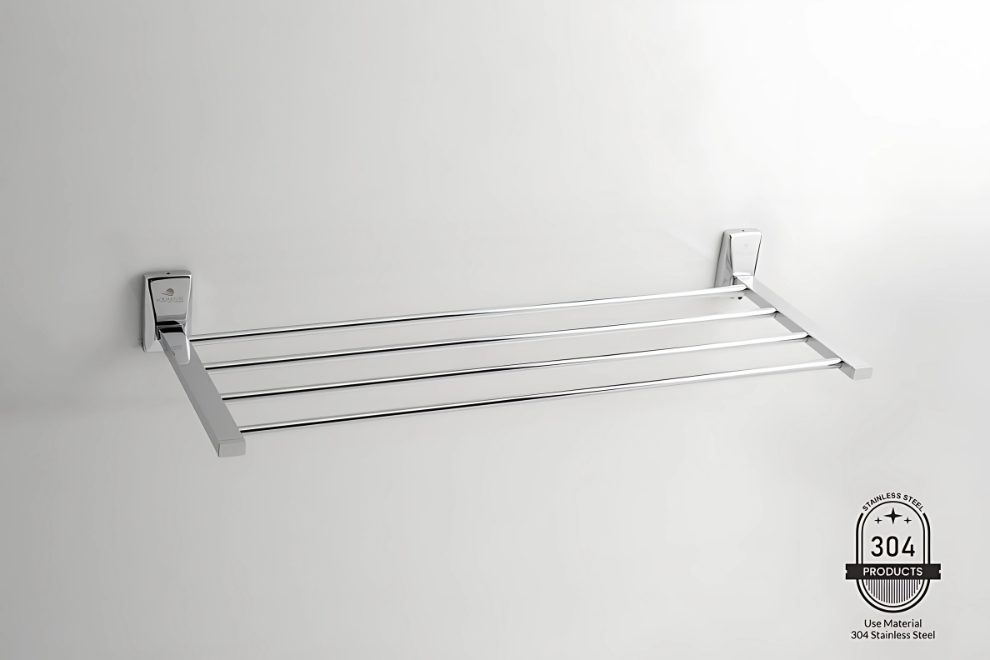 Towel Rack Shelf | Nexus Series | Intterior100