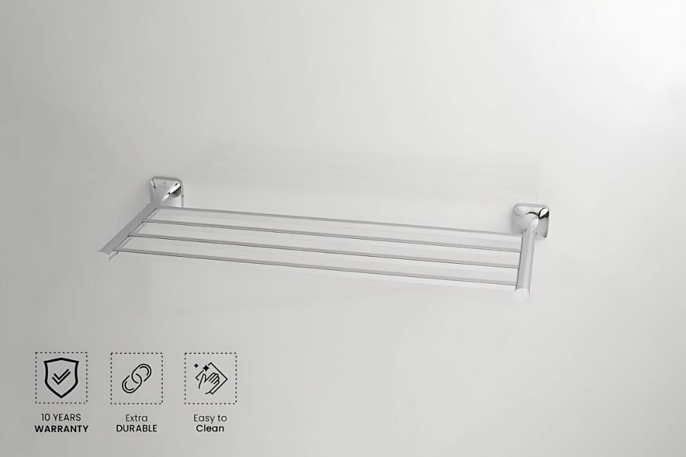 Towel Rack Shelf | Ellen Series | Intterior100
