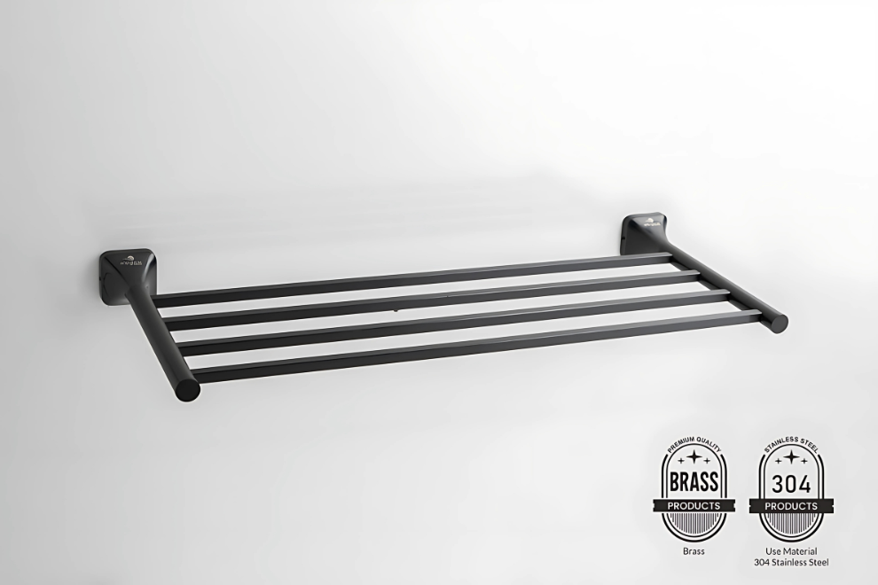 Towel Rack Shelf | Ellen Series | Intterior100