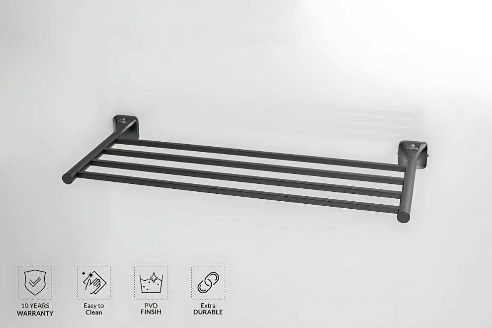 Towel Rack Shelf | Ellen Series | Intterior100