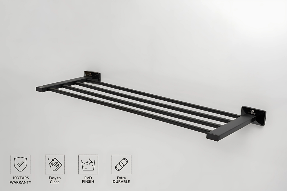 Towel Rack Shelf | Brill Series | Intterior100