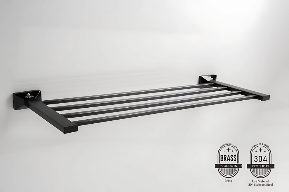 Towel Rack Shelf | Brill Series | Intterior100