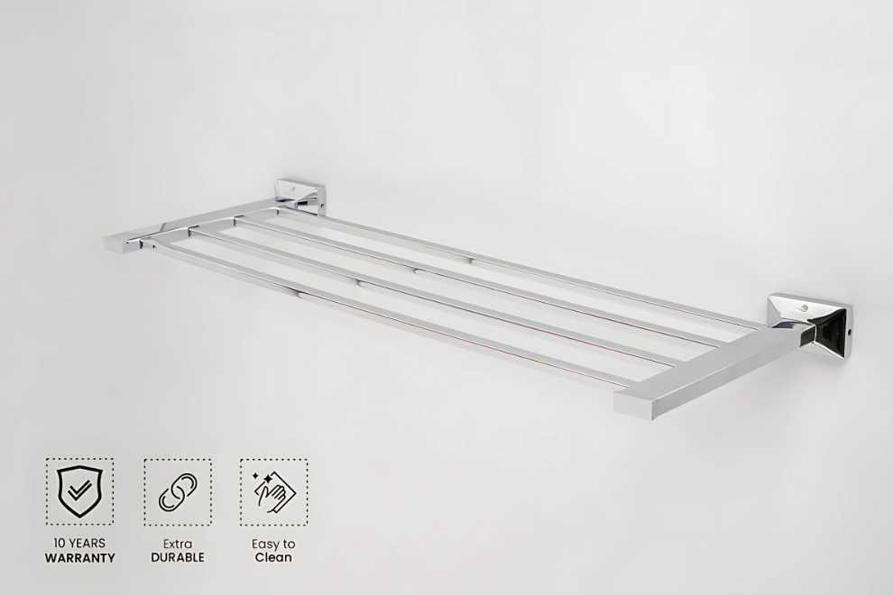 Towel Rack Shelf | Brill Series | Intterior100