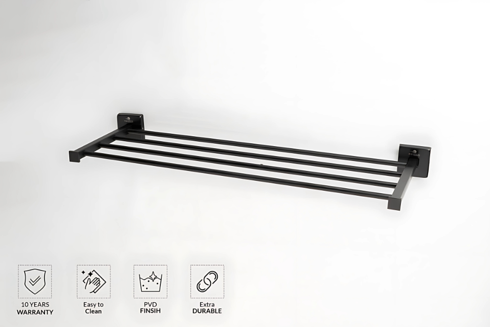 Towel Rack Shelf | Astro Series | Intterior100