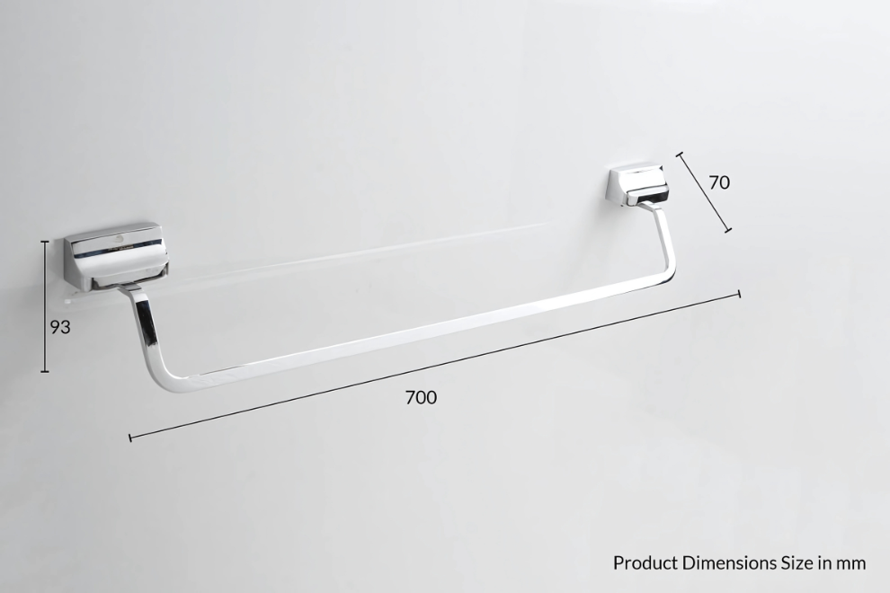 Towel Bar | Torrent Series | Intterior100