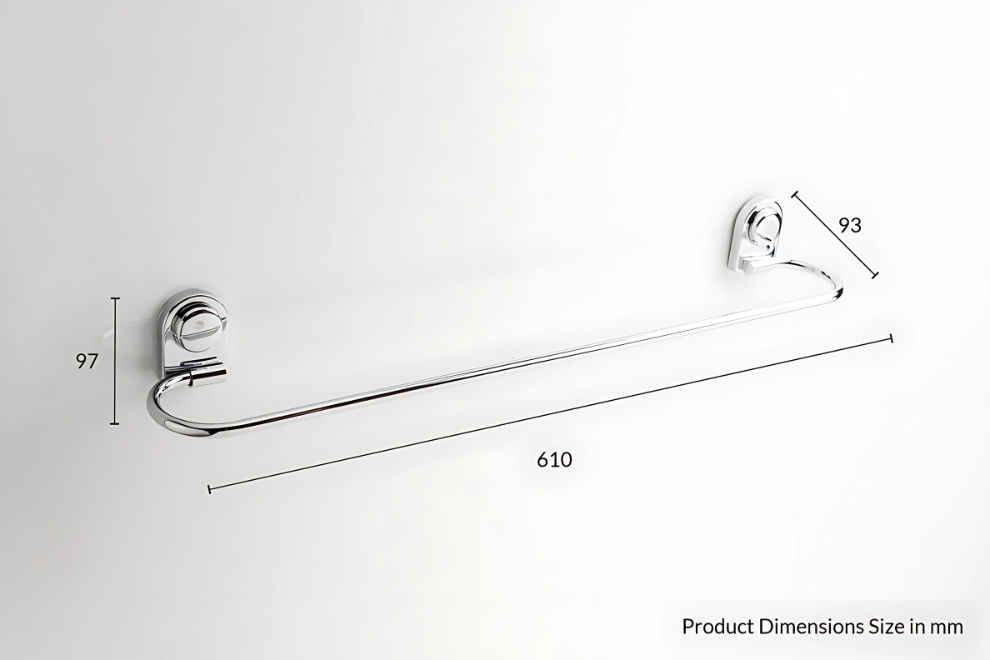 Towel Bar | Blue Series | Intterior100