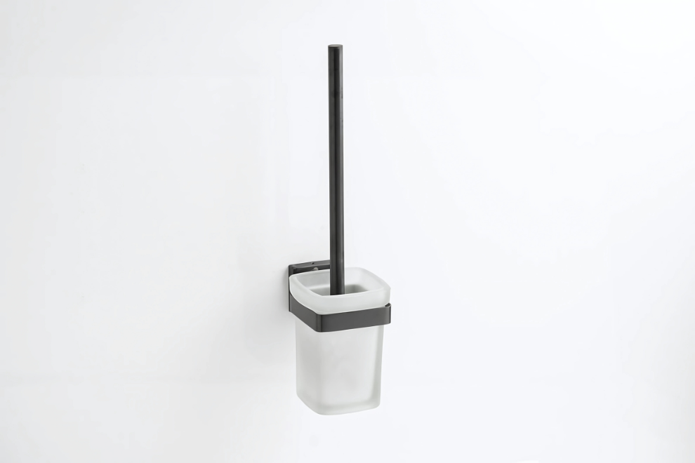 Toilet Brush Holder | Square | Intterior100