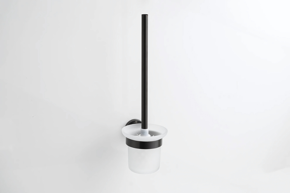 Toilet Brush Holder | Round | Intterior100