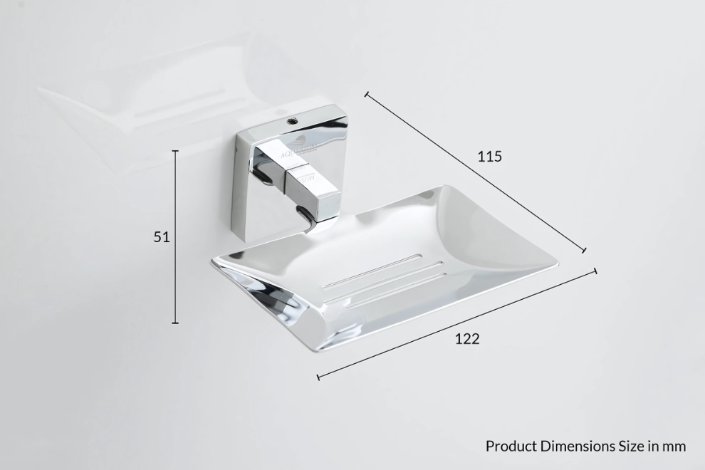 Soap Holder | Titan Series | Intterior100