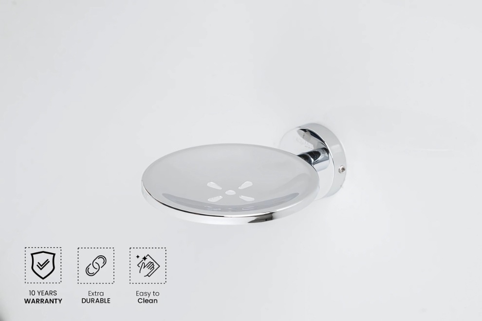 Soap Holder | Ruby Series