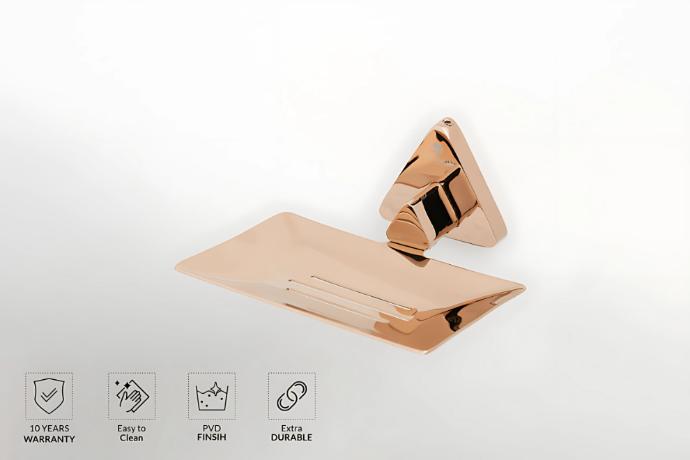 Soap Holder | Rosy Series | Intterior100