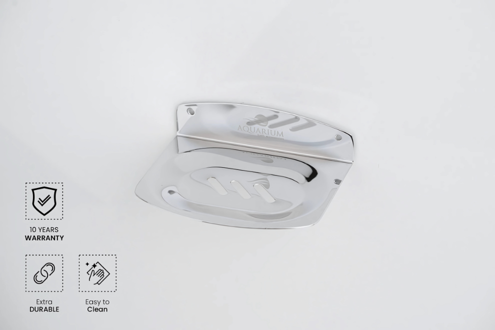 Soap Holder | Red Series | Intterior100