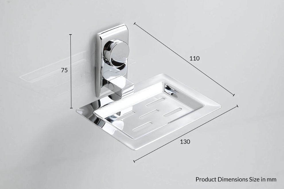 Soap Holder | Larry Series | Intterior00