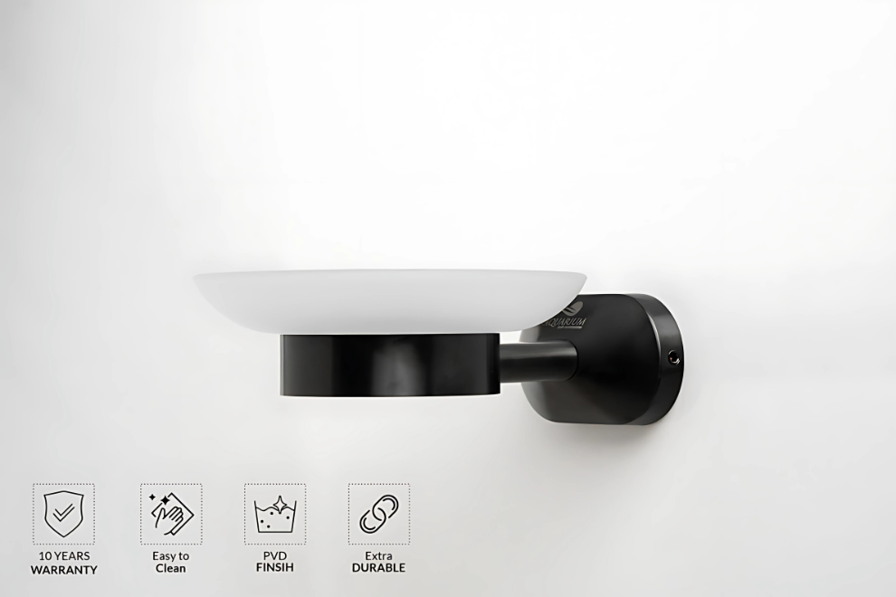 Soap Holder | Glass | Spot Series | Interior100