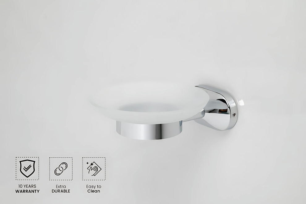 Soap Holder | Glass | Spot Series | Interior100