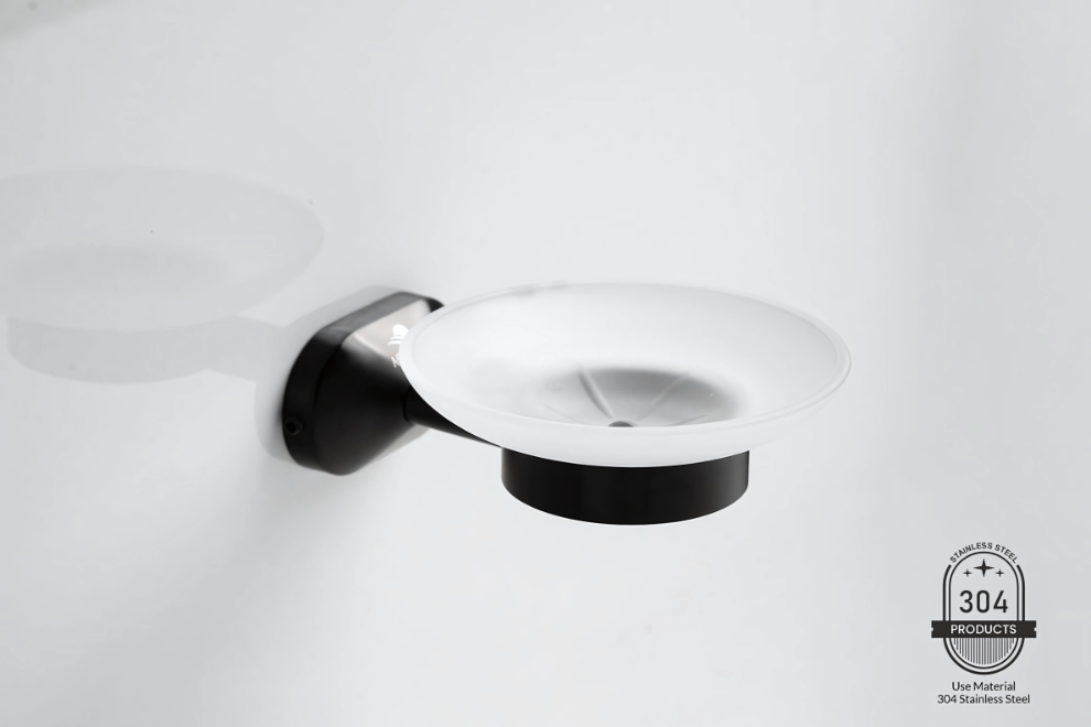 Soap Holder | Glass | Spot Series | Interior100