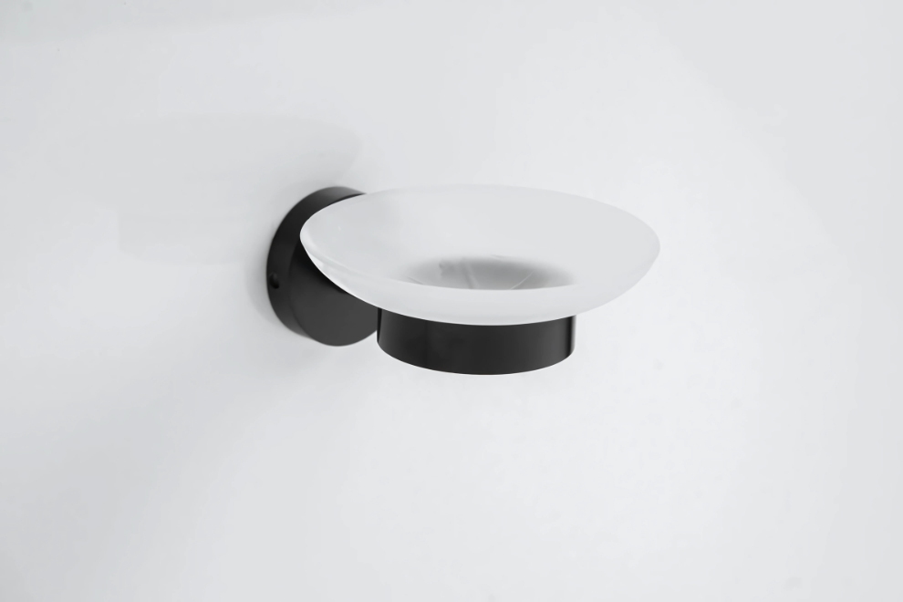 Soap Holder | Glass | Ruby Series | Intterior100